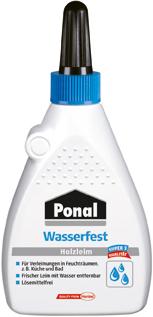 Artikelbild 2 des Artikels Ponal Super 3 Holzleim 225g PN 18 S