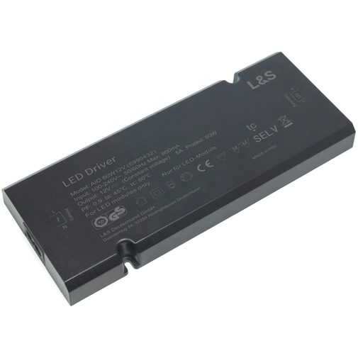 LED-All in One Single Color Driver 12 V, 30 Watt