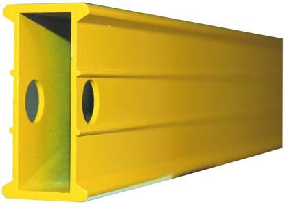Artikelbild 3 des Artikels Stabila Wasserwaage 196-2  LM m. Griffe  120cm