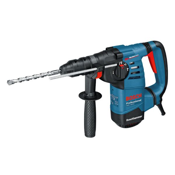 Bosch Bohrhammer mit SDS plus GBH 3000, Handwerker