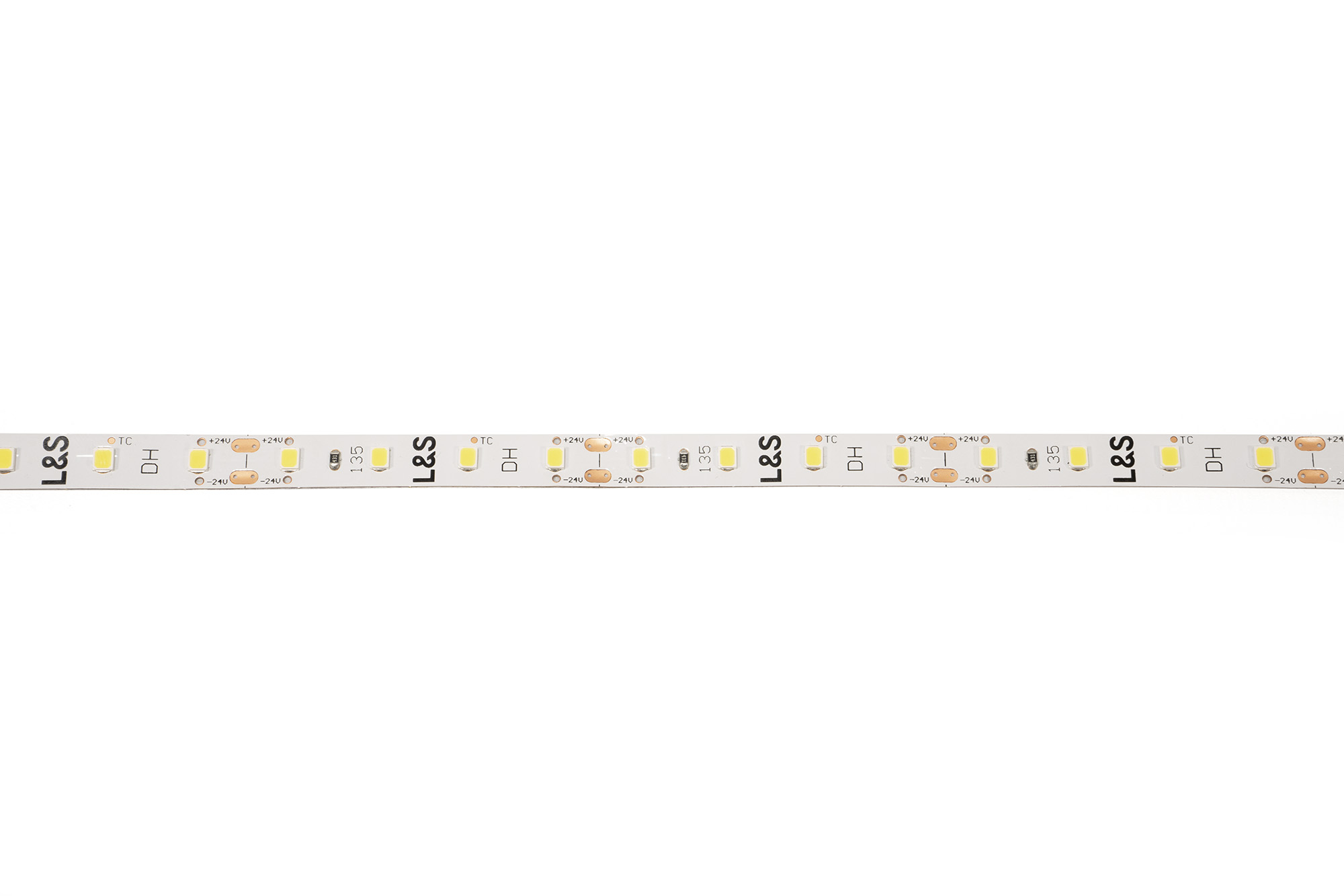 LED-Band Tudo HE, 24V, 21,5W, Neutralweiß,