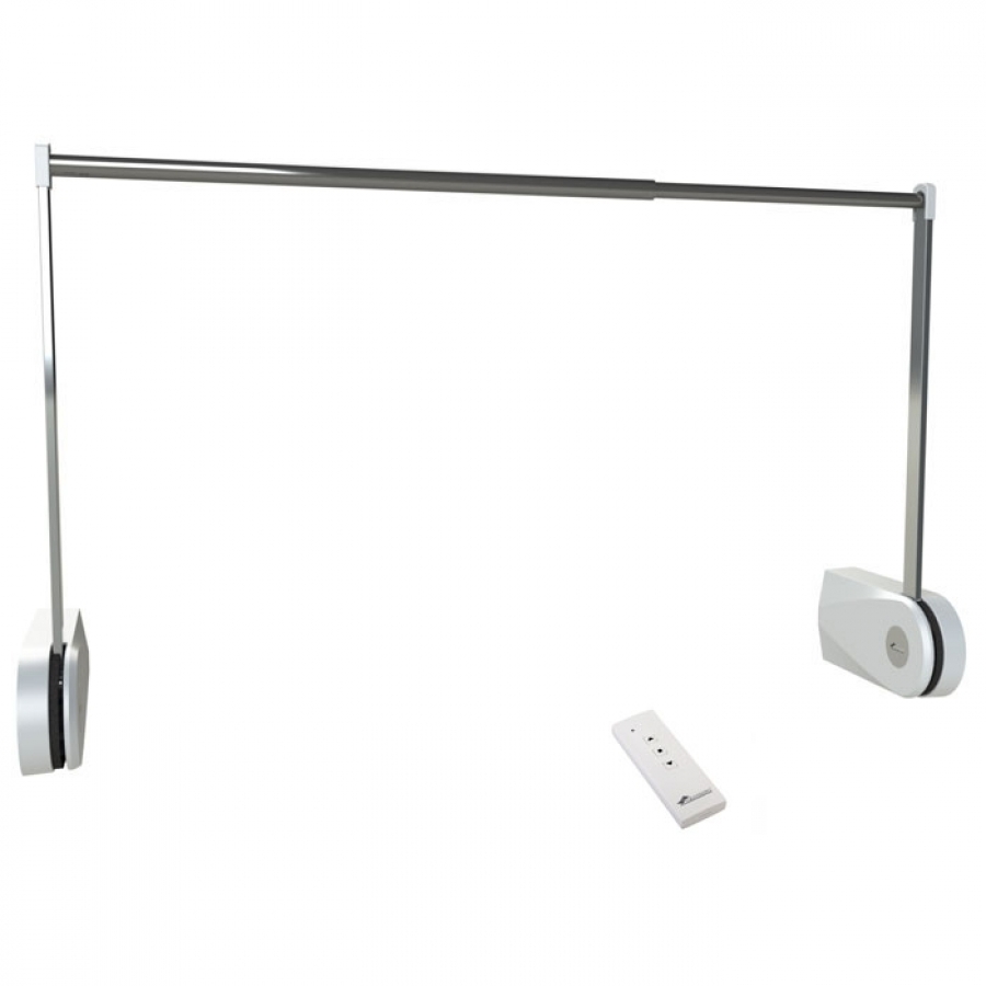 Artikelbild 1 des Artikels Kleiderlift elektrisch, Fernbedienung, BUTLER 720 Kleiderlift elektrisch, Fernbedienung, BUTLER 720