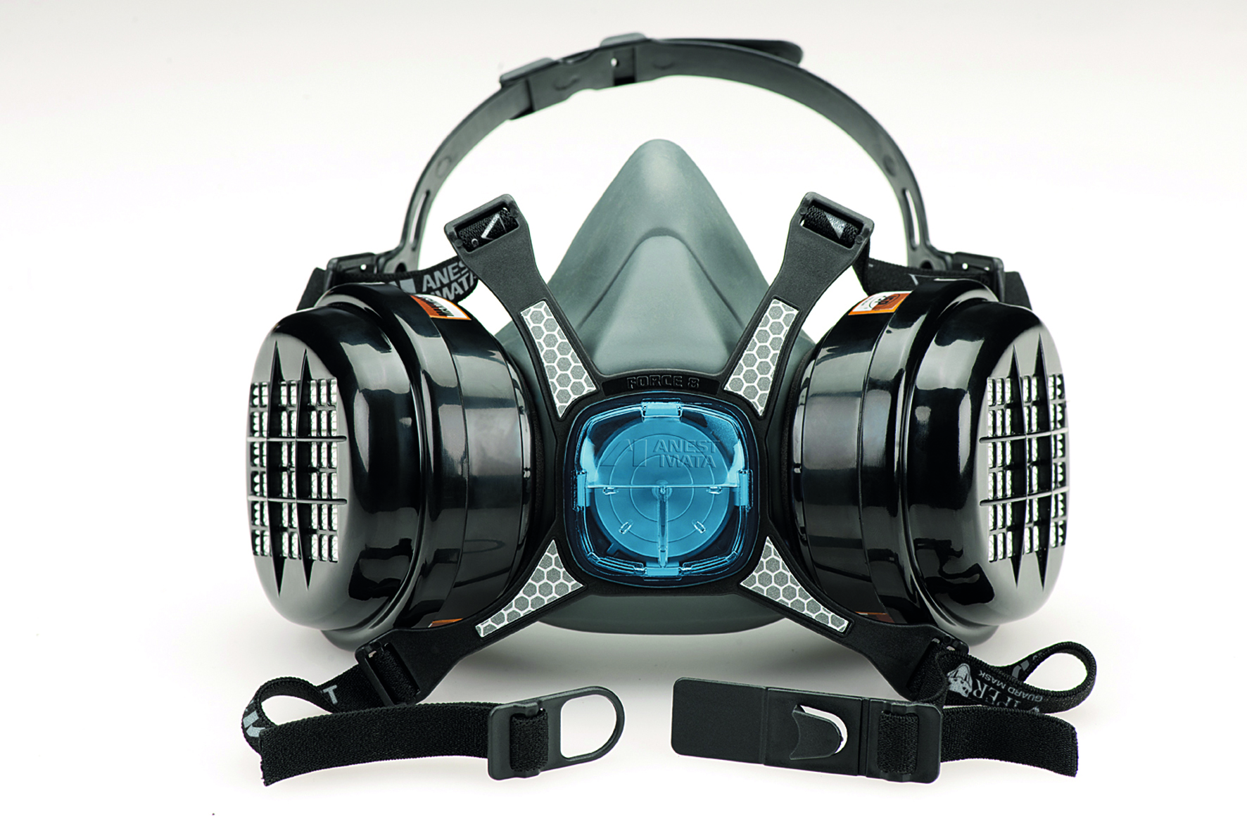 Artikelbild 1 des Artikels Anest Iwata Viper Guard Atemschutzhalbmaske Anest Iwata Viper Guard Atemschutzhalbmaske
