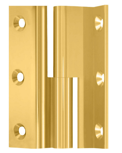 Artikelbild 1 des Artikels Möbelband Kr. D7,5, Lg. 50mm links, Mess.-pol., Möbelband Kr. D7,5, Lg. 50mm links, Mess.-pol.,