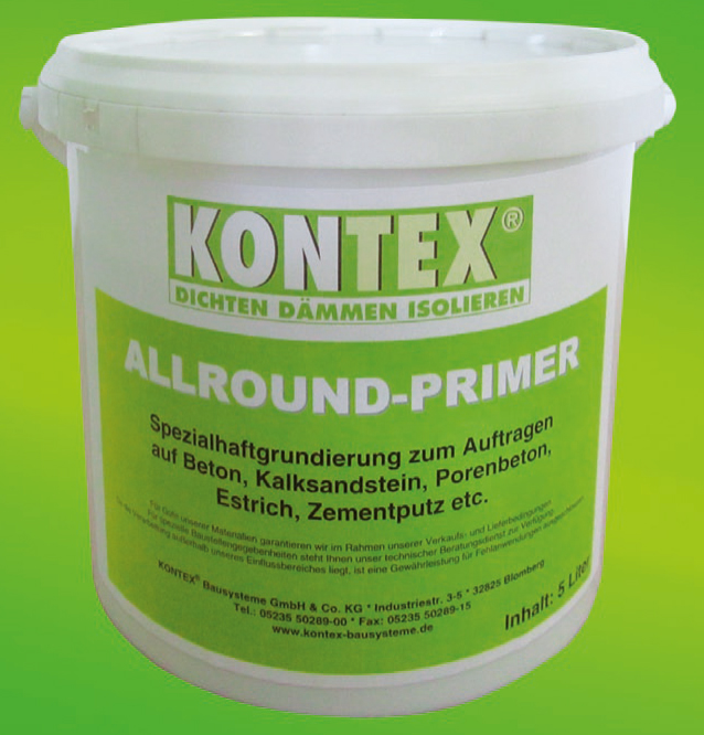 KONTEX Allround Primer lösemittelfrei 10 L