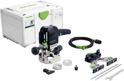 Artikelbild 1 des Artikels Festool Oberfräse OF 1010 REBQ-Plus Festool Oberfräse OF 1010 REBQ-Plus