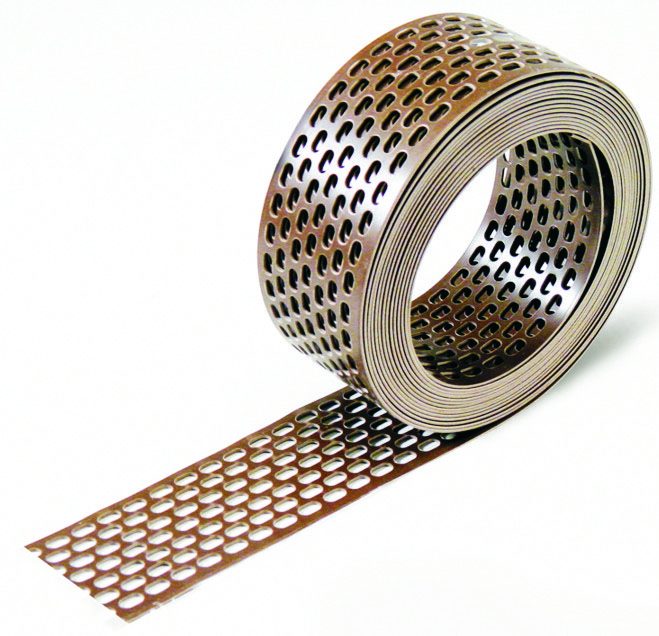 Vogelschutzgitter Breite 50mm Profirolle