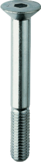 Artikelbild 1 des Artikels Innensechskant-schraube DIN 7991-8.8 M 10x100mm Innensechskant-schraube DIN 7991-8.8 M 10x100mm