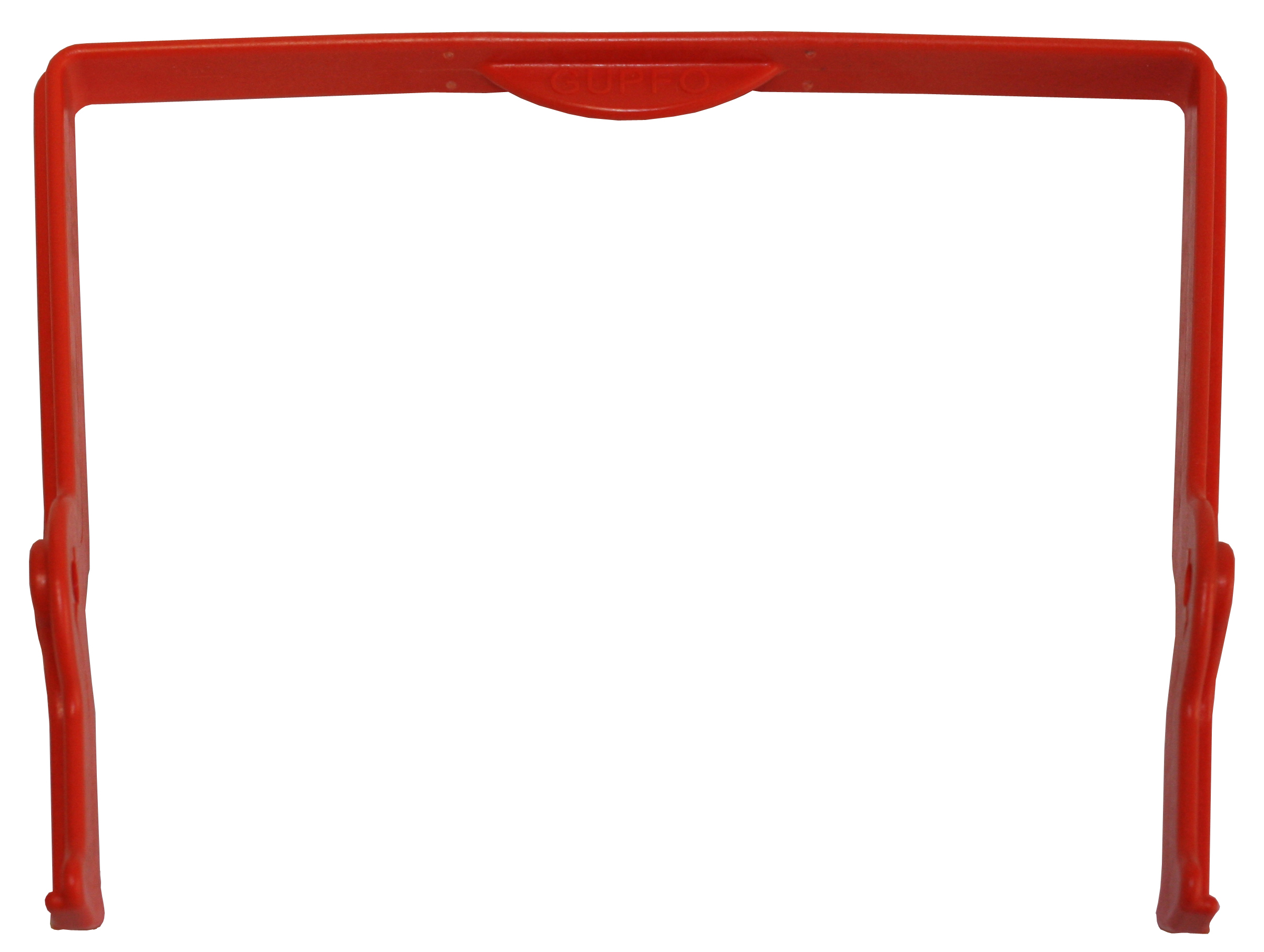 Pfohl-Ersatz-Bügel Kunststoff rot 150mm
