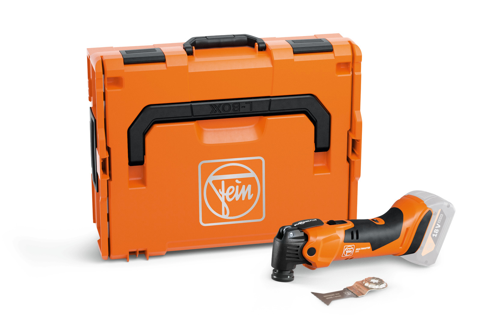 Fein Akku MultiMaster AMM 500 PLUS