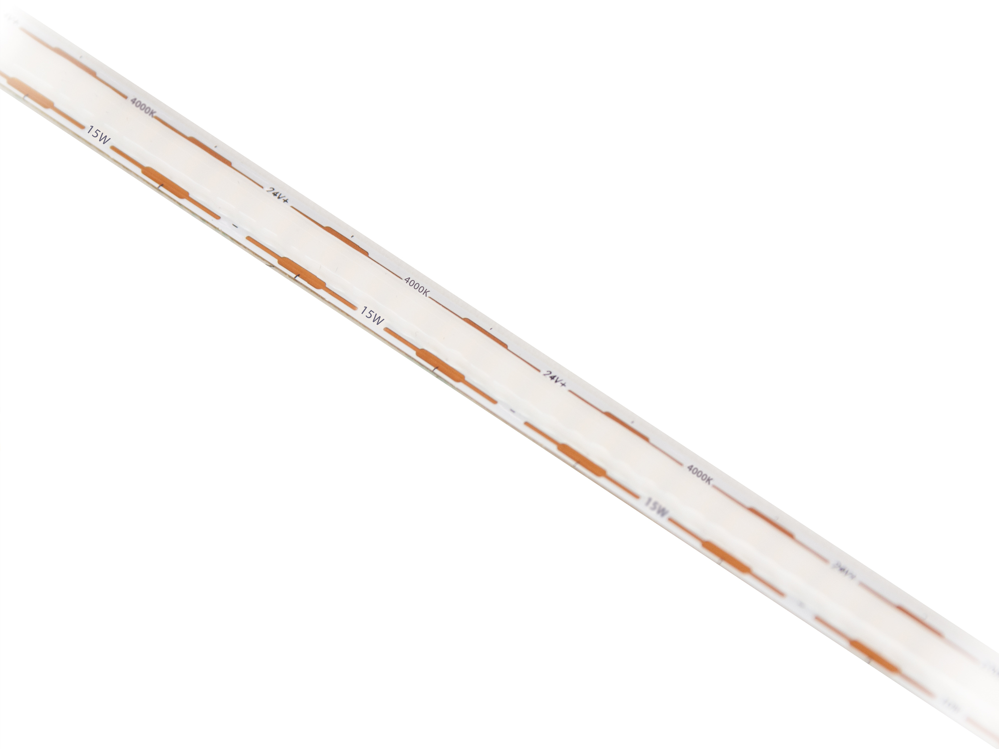 LED-Mono-COB Band 24V, 75 W, Neutralweiß,