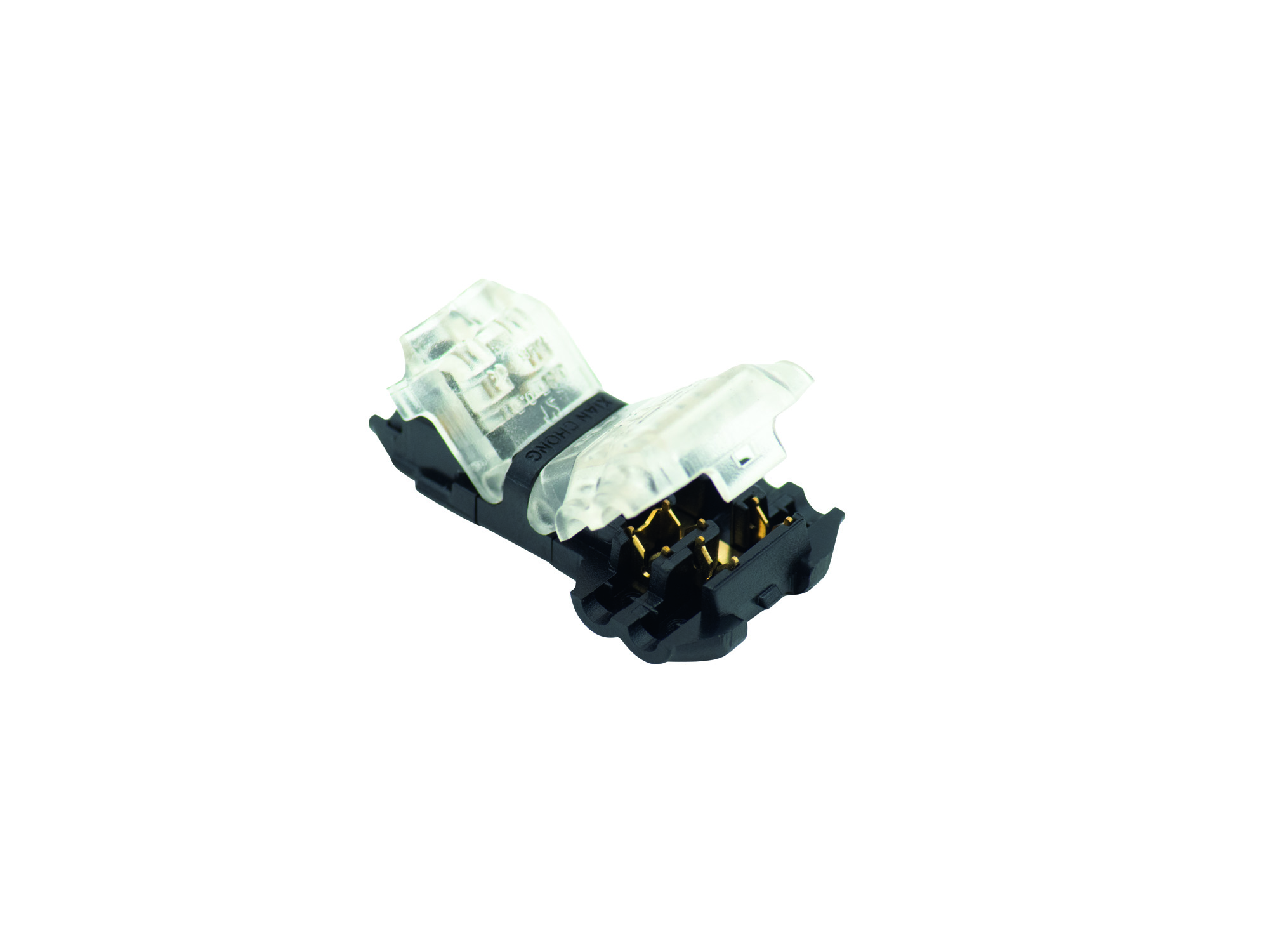 LED-Express * T-Konnektor *, für 2 poliges Kabel