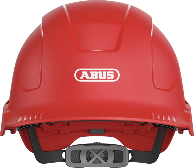 Abus Schutzhelm SCATOR blaze rot