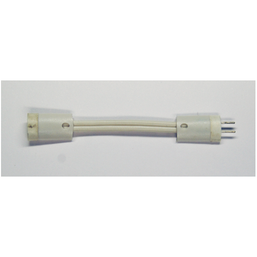 LED Strip Flex Verbindungsleitung LED-LED 40mm,