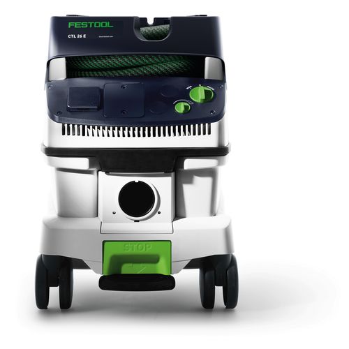 Artikelbild 4 des Artikels Festool Absaugmobil CTL 26 E SD