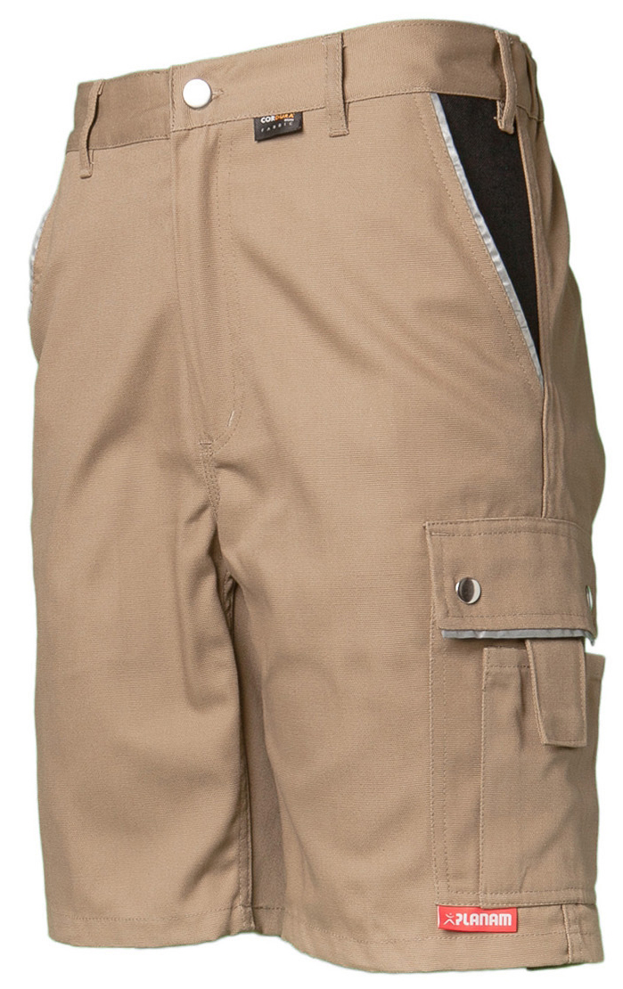 Planam Shorts Canvas 320