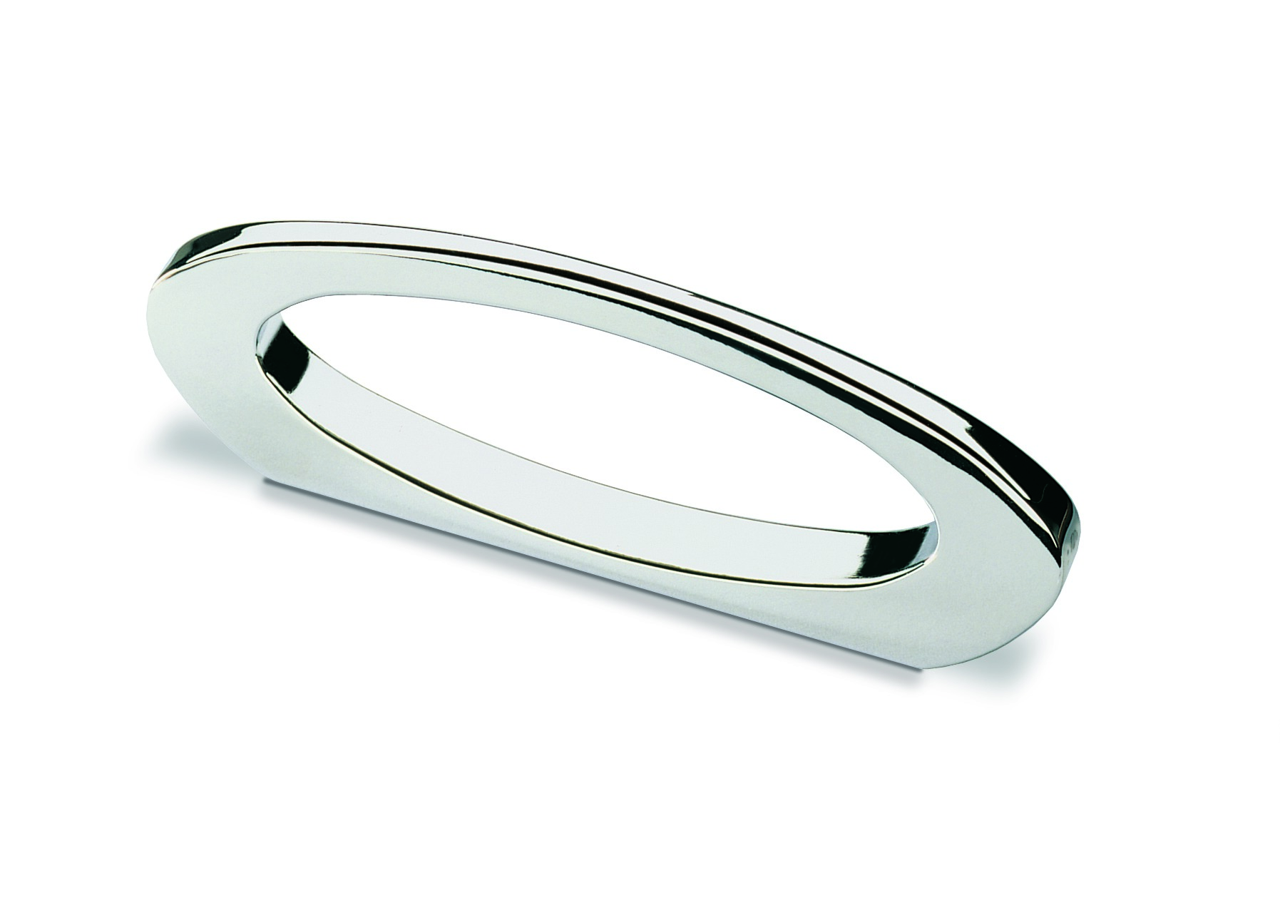 Möbelgriff Zink NEAPOLIS BA 96 Chrom glanz