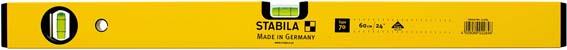 Artikelbild 1 des Artikels Stabila Wasserwaage 100cm Typ 70 Stabila Wasserwaage 100cm Typ 70