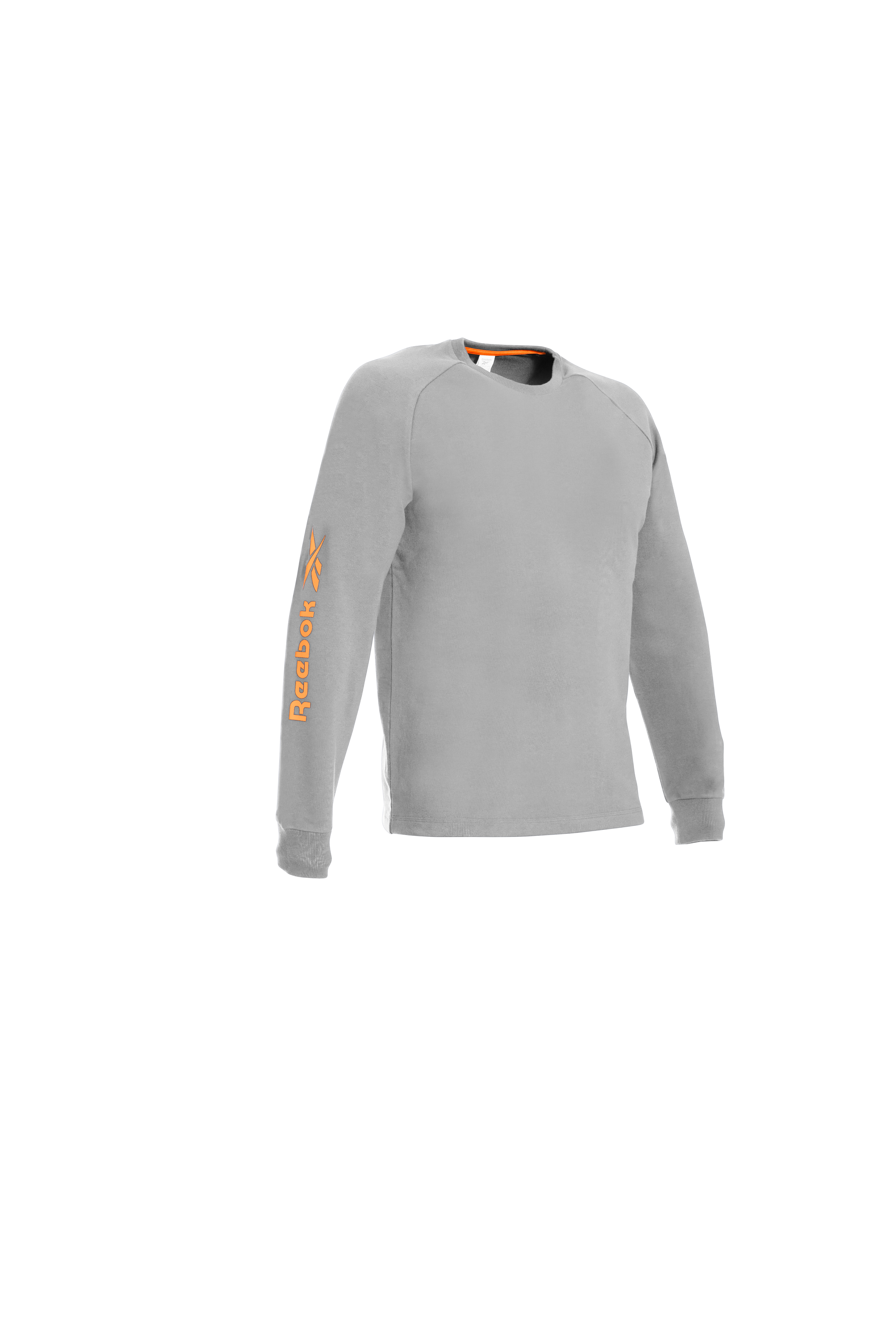 Reebok Sweatshirt grau Gr. L