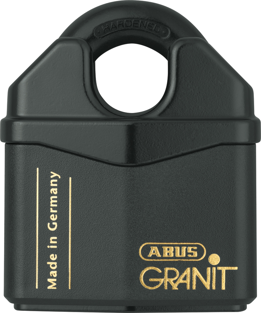 Abus Vorhängeschloss Granit 37 RK/80 SB