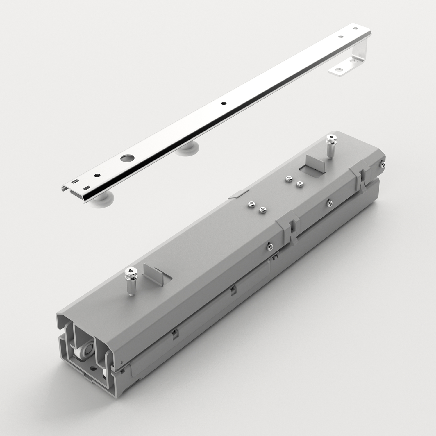 Olona Vollauszug 100KG SiSy+ silber