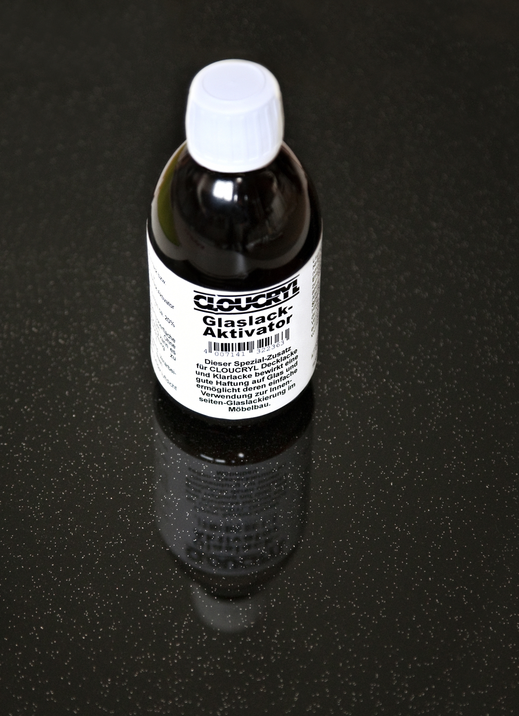 CLOUCRYL Glaslack-Aktivator a' 250 ml