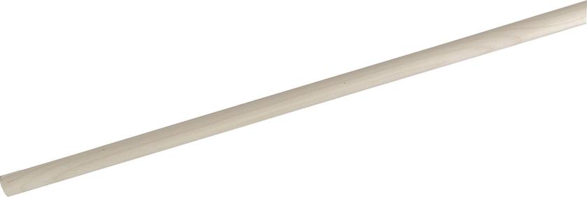 Artikelbild 1 des Artikels Holzbesenstiel Rundkopf Länge 1400 x 24mm Holzbesenstiel Rundkopf Länge 1400 x 24mm