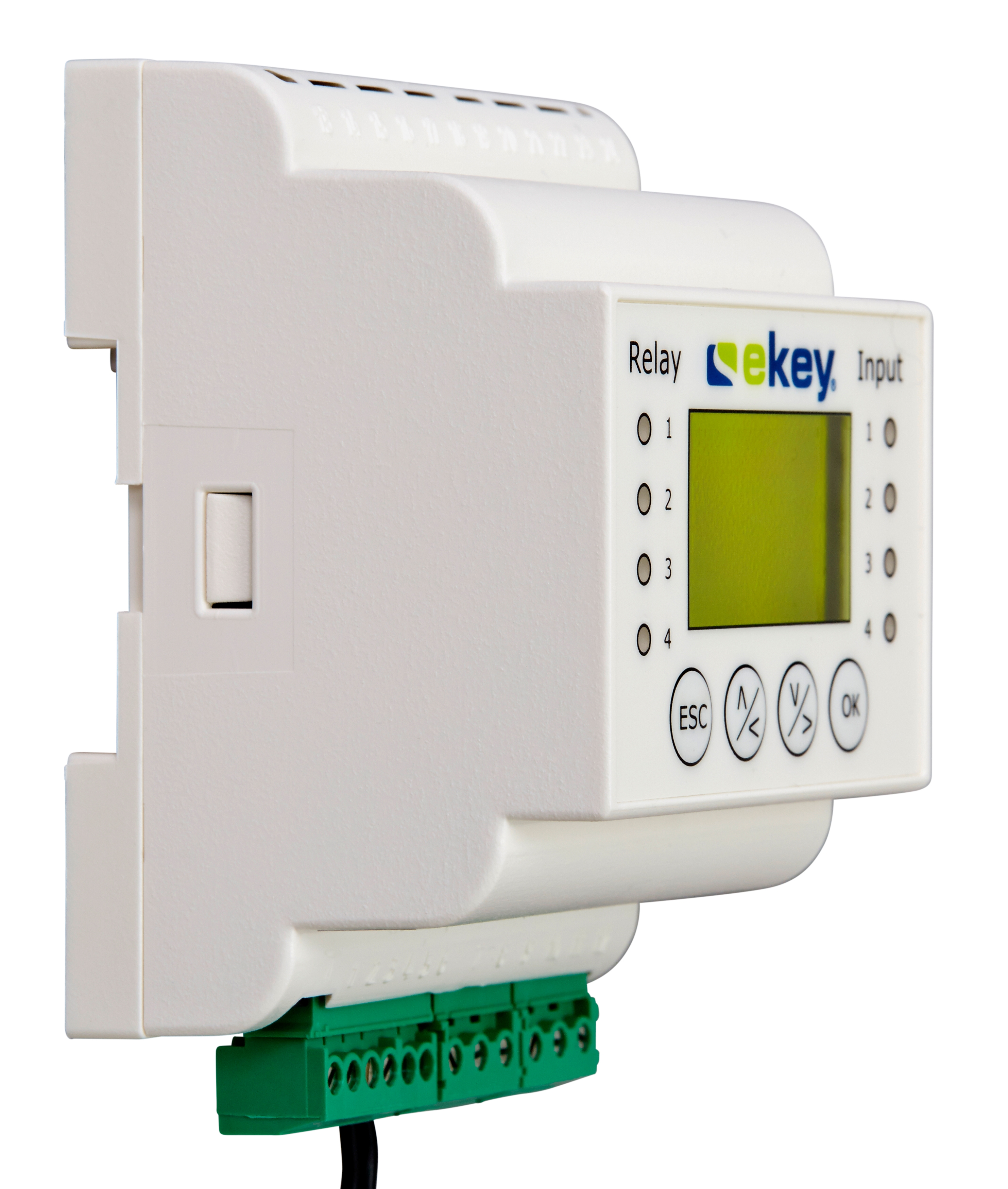 Artikelbild 2 des Artikels ekey home Einzel-Steuereinheit REG 1 Relais
