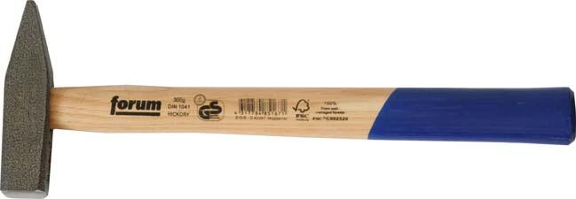 Artikelbild 1 des Artikels Forum Schlosserhammer 1500g mit Hickorystiel Forum Schlosserhammer 1500g mit Hickorystiel
