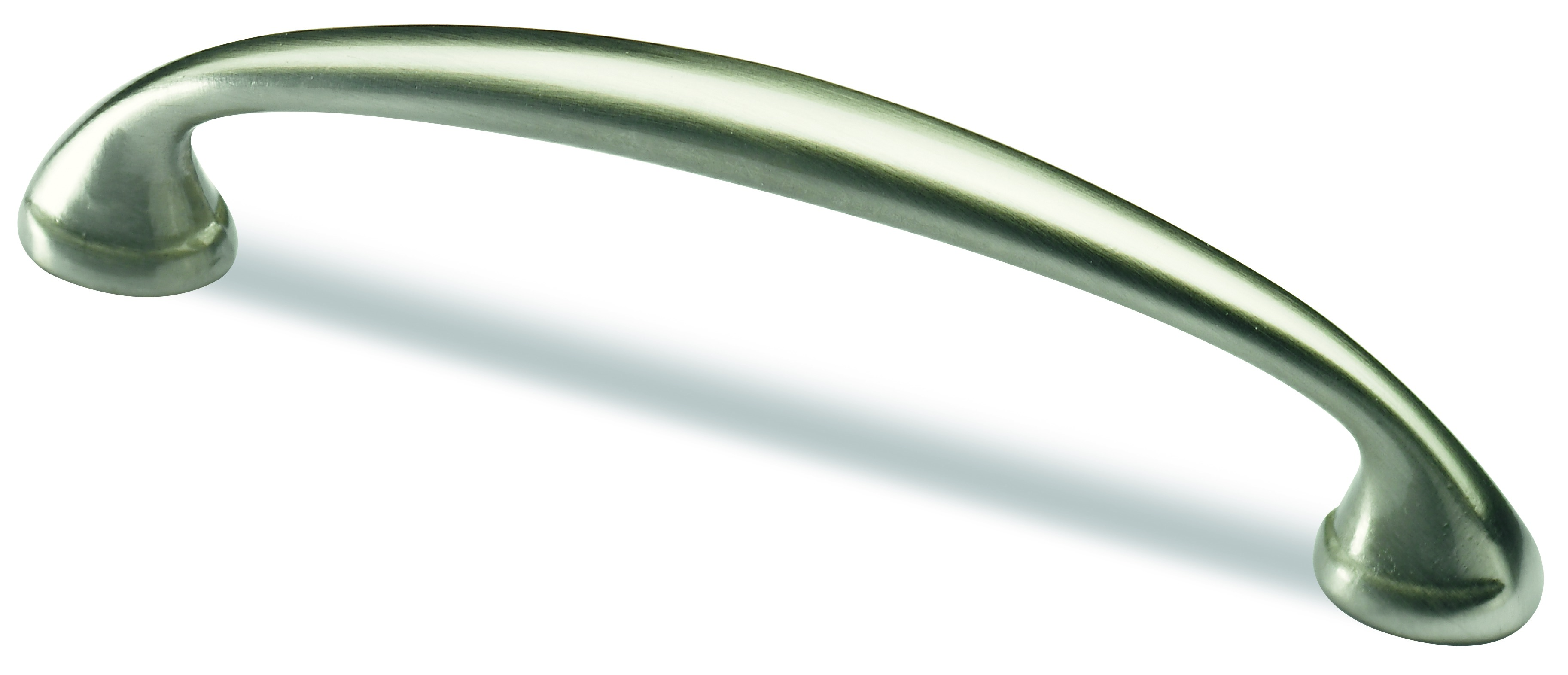 Möbelgriff TERRANDA BA 96 Edelstahl Optik