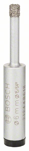 Bosch Trockenbohrkrone easyDry 6mm
