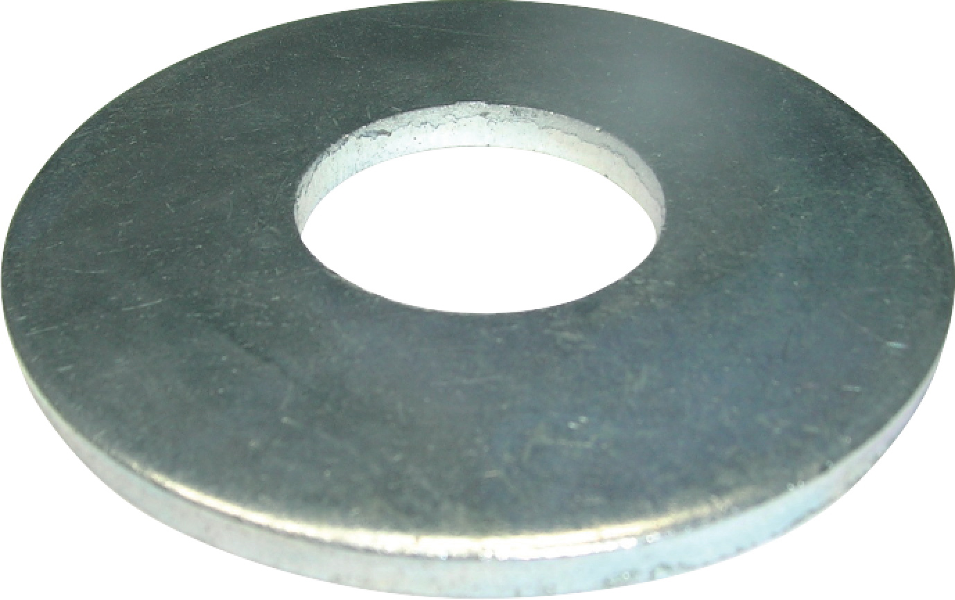Artikelbild 1 des Artikels Unterlegscheiben DIN 440  11,0mm hell verzinkt Unterlegscheiben DIN 440  11,0mm hell verzinkt