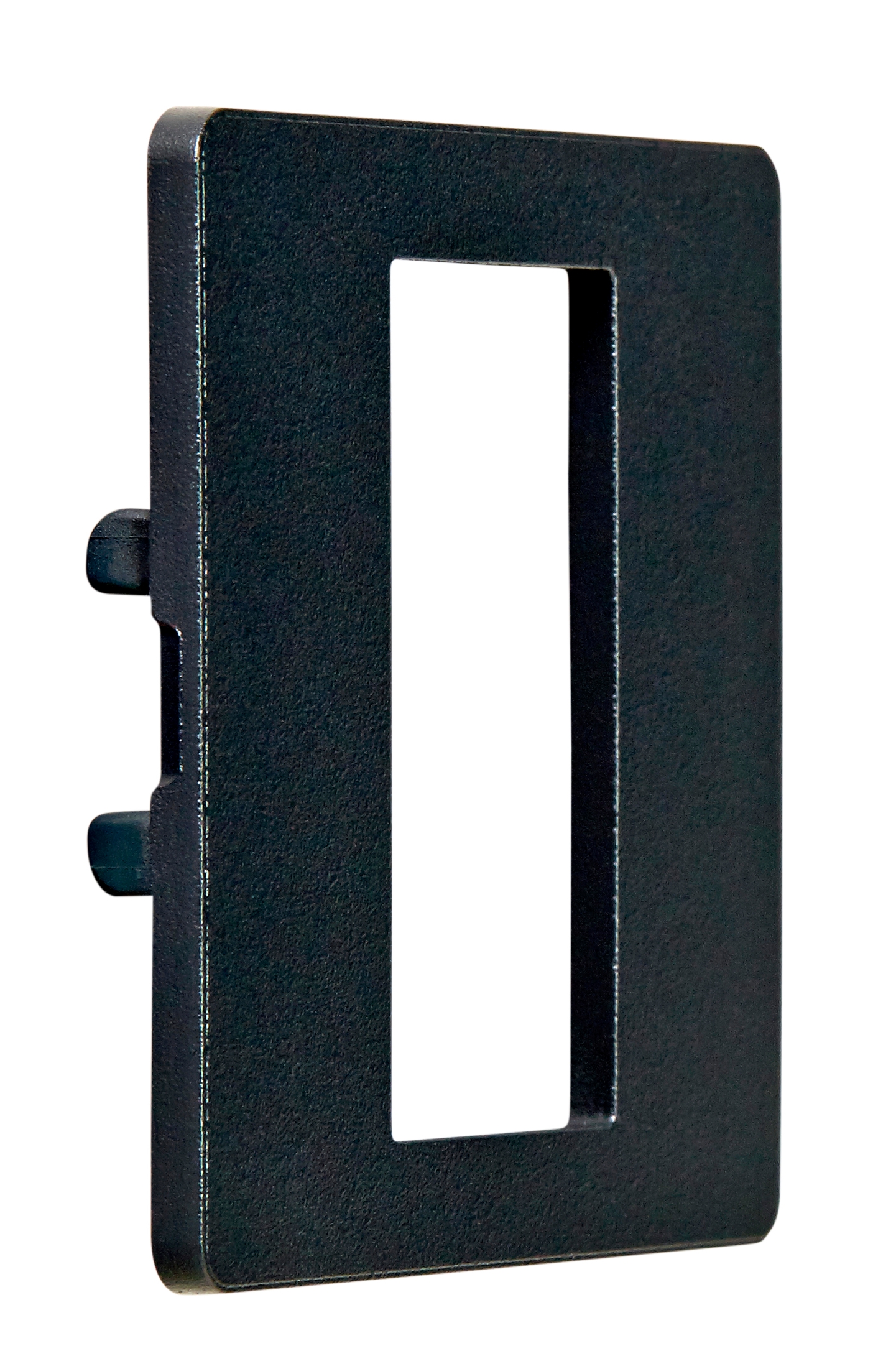 Artikelbild 2 des Artikels ekey Dekorblende unterputz anthrazit 50x50