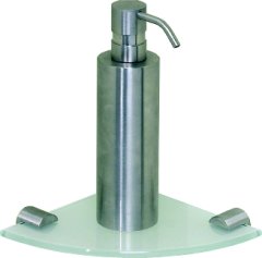 Türstopper Ø 50mm, Bodenmontage, Schwarz matt