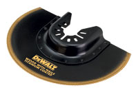 Artikelbild 1 des Artikels Dewalt Titan Segmentsägeblatt 102mm gekröpft Dewalt Titan Segmentsägeblatt 102mm gekröpft