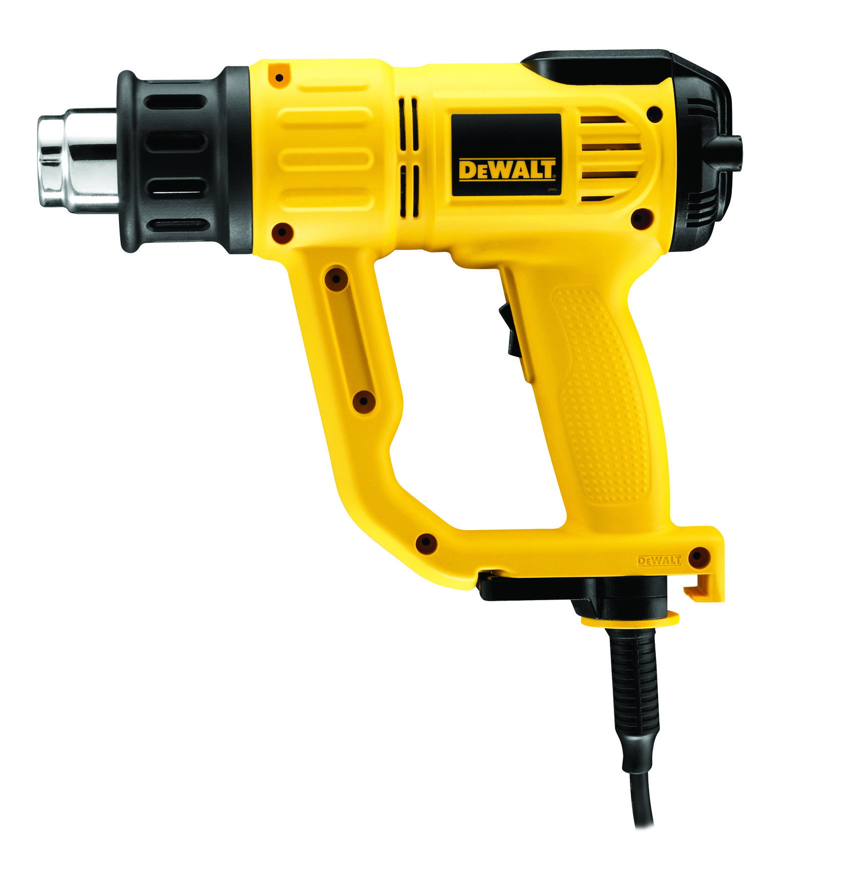 Artikelbild 1 des Artikels Dewalt Heißluftgebläse D26414 2000 Watt Dewalt Heißluftgebläse D26414 2000 Watt