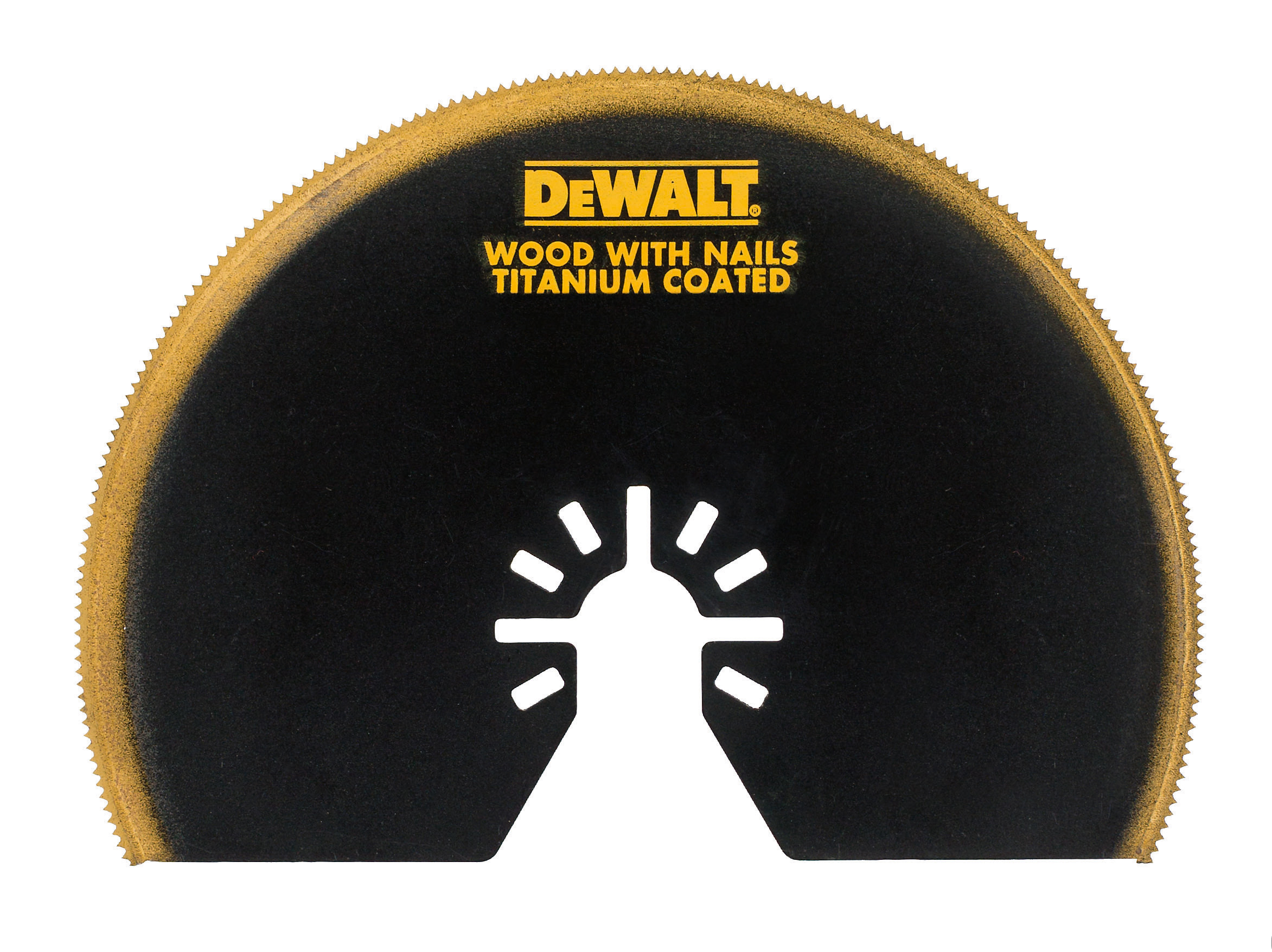 Artikelbild 2 des Artikels Dewalt Titan Segmentsägeblatt 100mm