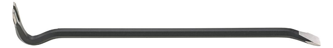 Fortis Nageleisen 800mm Sechskant-Schaft 18mm