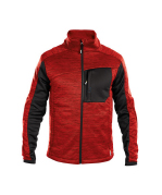 Dassy Fleece-Jacke Convex  Gr. M