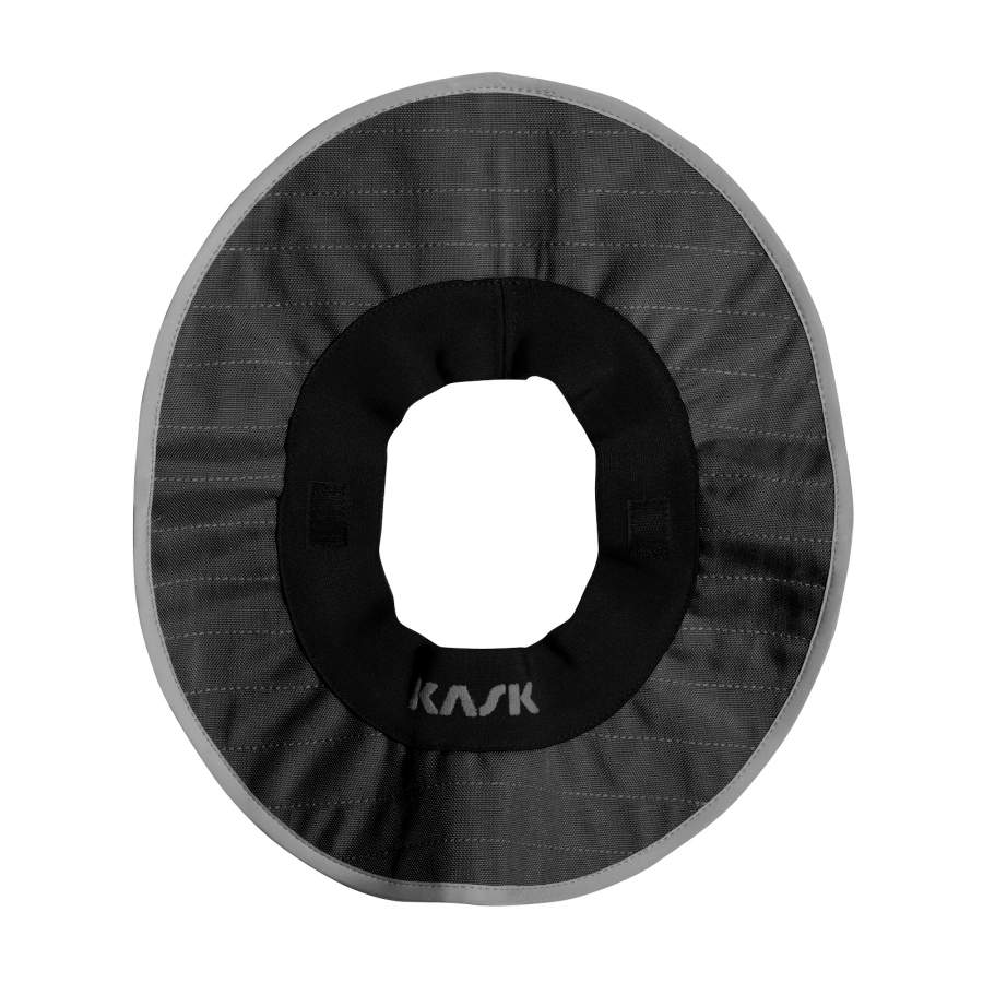 Kask Sonnenschutz Plasma Hi Viz anthrazit