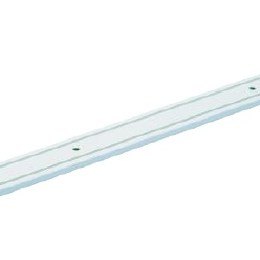 SlideLine 55 Doppellaufprofil braun