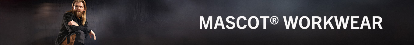 Footer Grafik der Markenseite Mascot Workwear