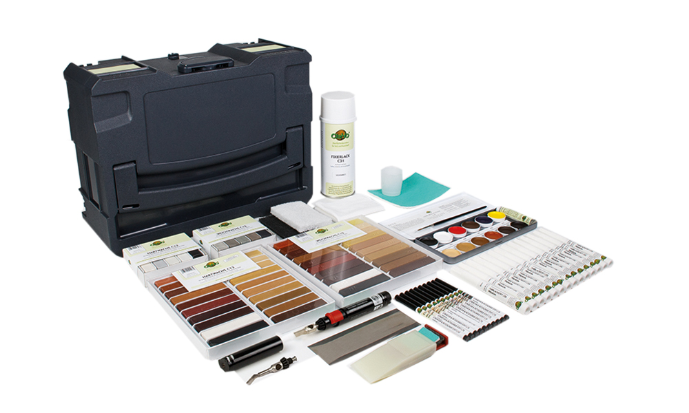 CleHo Reparaturset C 80 "Comfort"