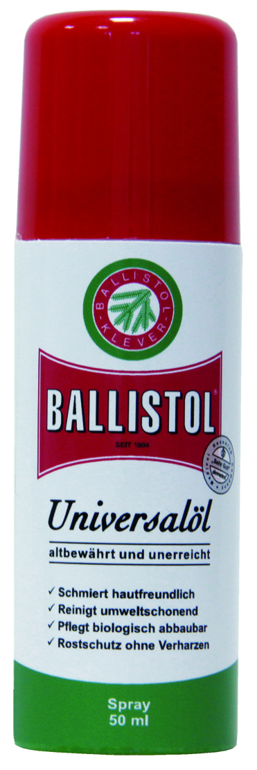 Ballistol Universalöl Spray, 50ml