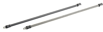 InnoTech Längsreling 260 mm anthrazit