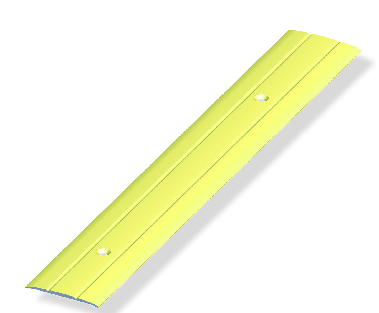Artikelbild 1 des Artikels alfer Übergangsprofil gelocht 37 x 2,5mm alfer Übergangsprofil gelocht 37 x 2,5mm