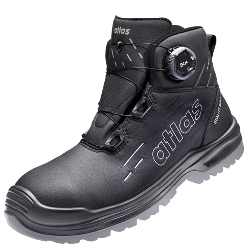 Atlas Sicherheitsstiefel MAX550 PRO BOA S3 Gr. 36