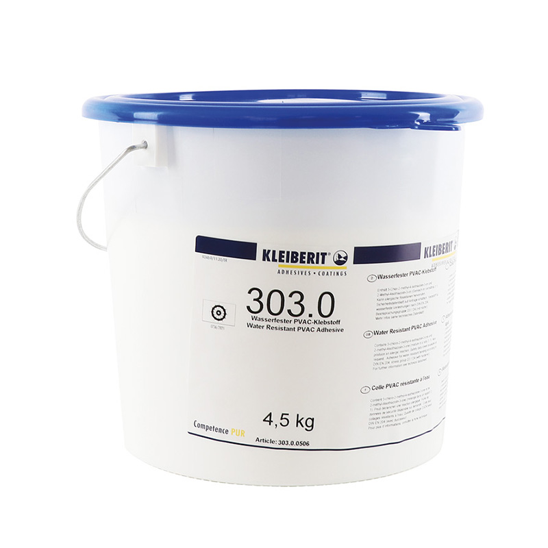 KLEIBERIT D3-Leim Klebit 303 Eimer a 4,5 Kg