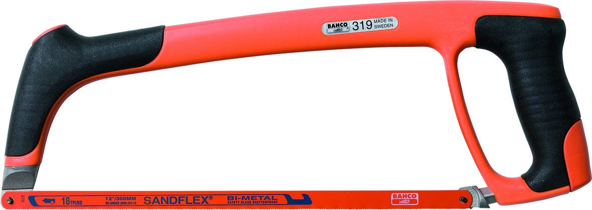 Bahco Metallsägebogen Nr. 319 300mm 24 ZpZ