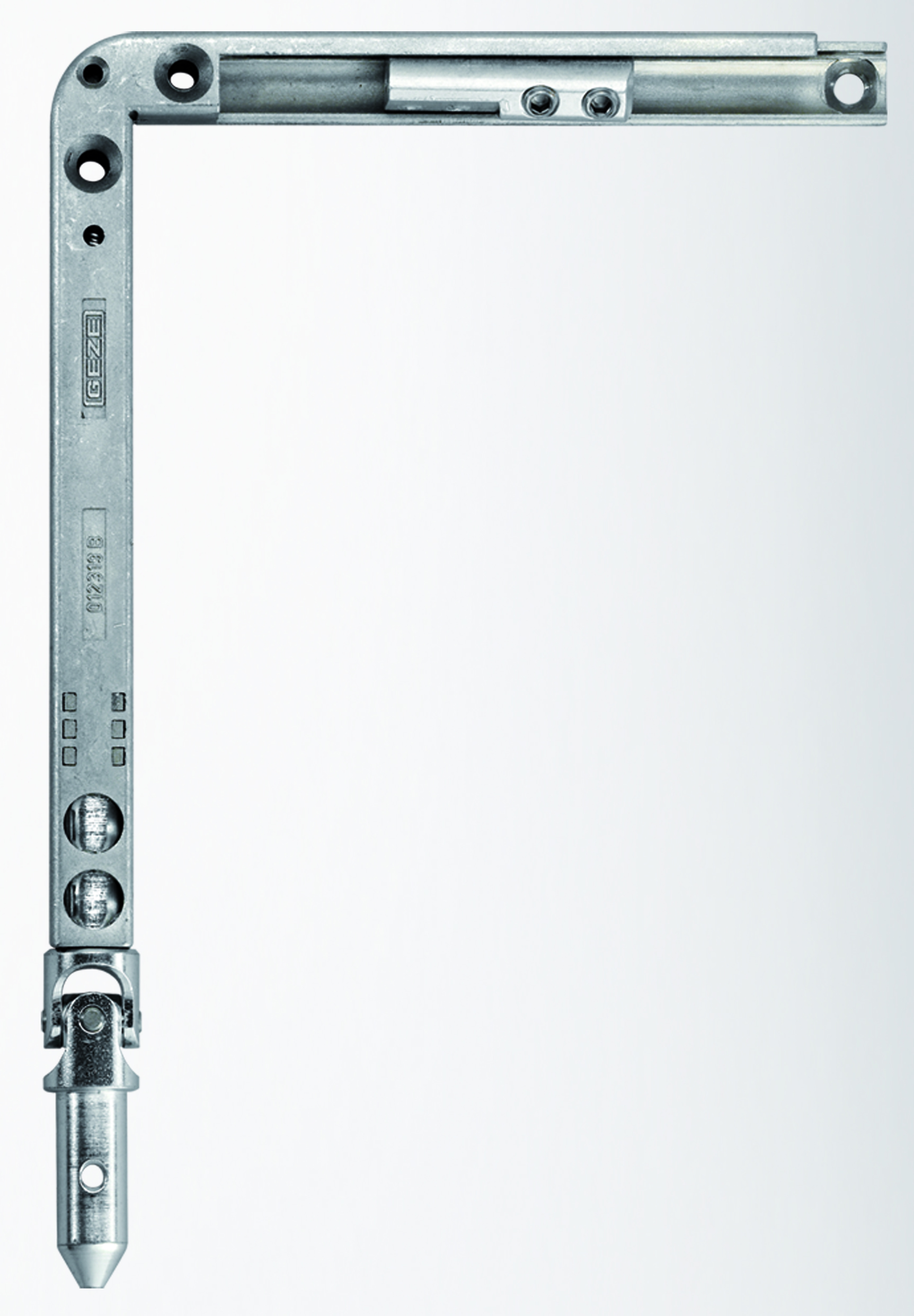 GEZE Eckwinkelgetriebe Fz 90 Links verz.